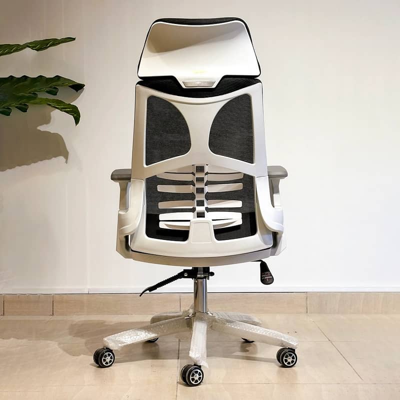 Office chair / Chair / Boss chair / Executive chair / Revolving Chair 4