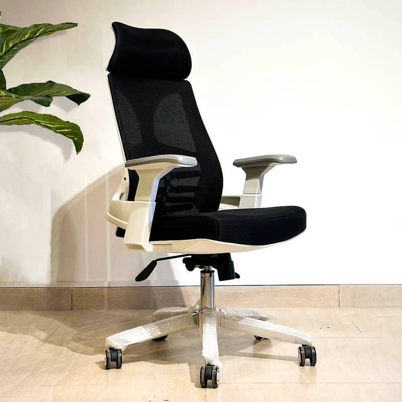 Office chair / Chair / Boss chair / Executive chair / Revolving Chair 6