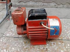 water pump section pump