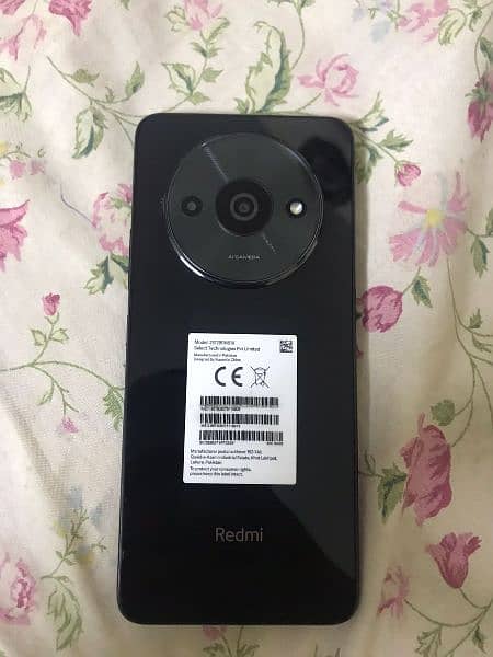 Redmi A3 New 4 Day used 1