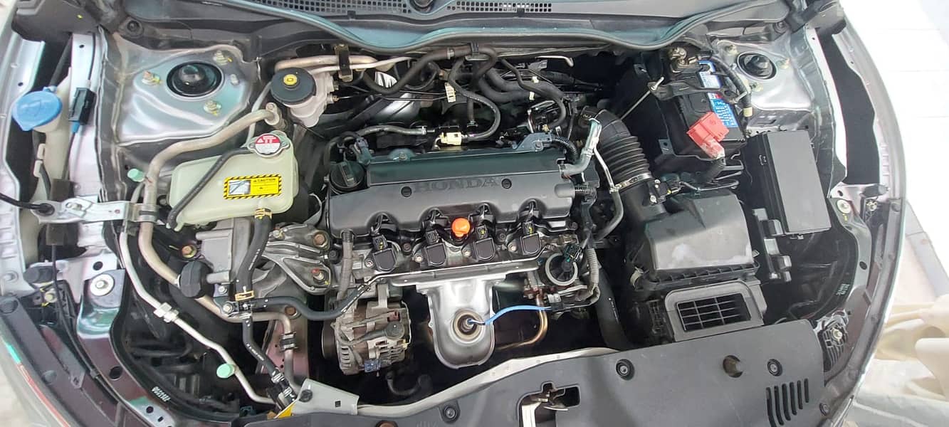 Honda Civic Oriel 1.8 i-VTEC CVT 2019 3