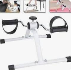 Mini exercise bike Cycle indoor pedal bike foot therapy