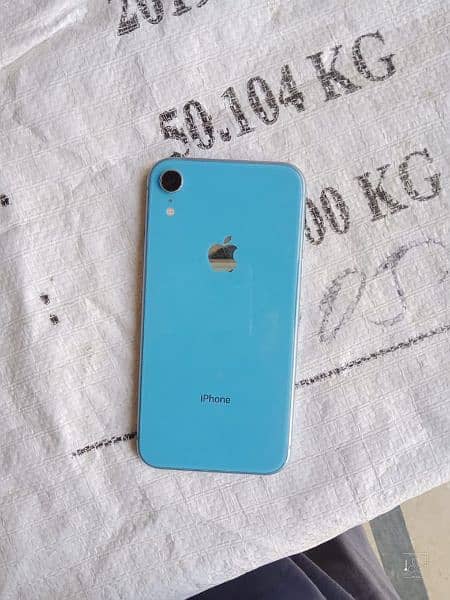 Iphone Xr Non PTA JV 64 GB 6