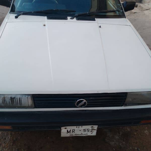 Nissan Other 1988 3