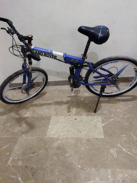 Imported | Bicycle | Very good condition 1