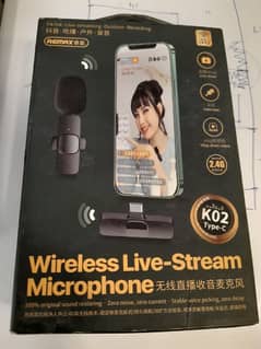 KO2 Wireless Microphone