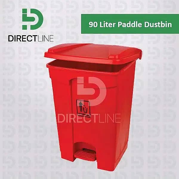 Dustbin/wastebins/Trash Bins/Wheelbin/Waste Trolley at wholesale price 10