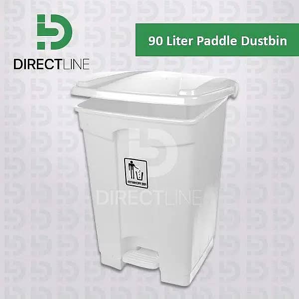 Dustbin/wastebins/Trash Bins/Wheelbin/Waste Trolley at wholesale price 11