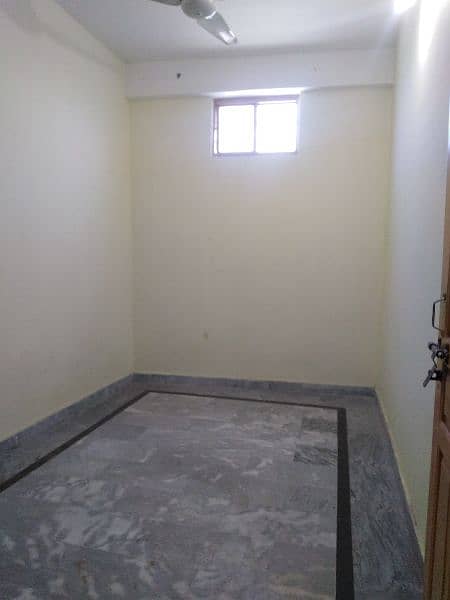 Flat availble for rent with all facilities 4