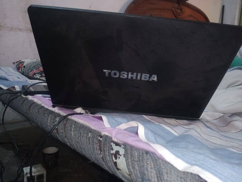 Lap Top Toshiba 2