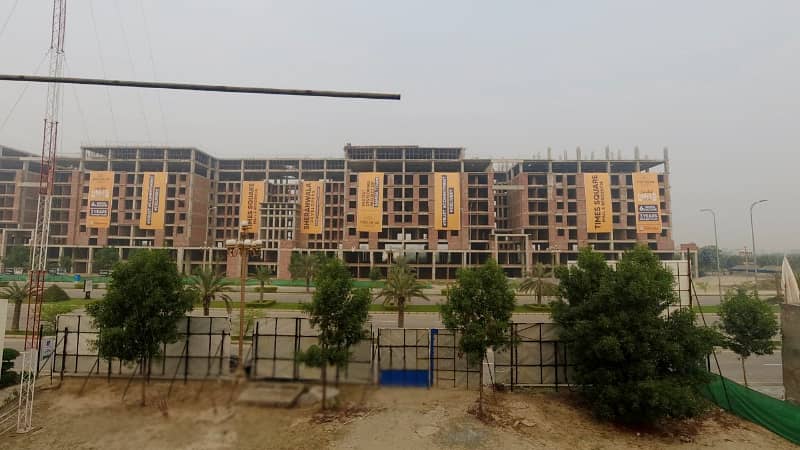 Book One Bed Apartment In Just 15 Lakh On Installment Plan In Bahria Orchard Phase 4 10