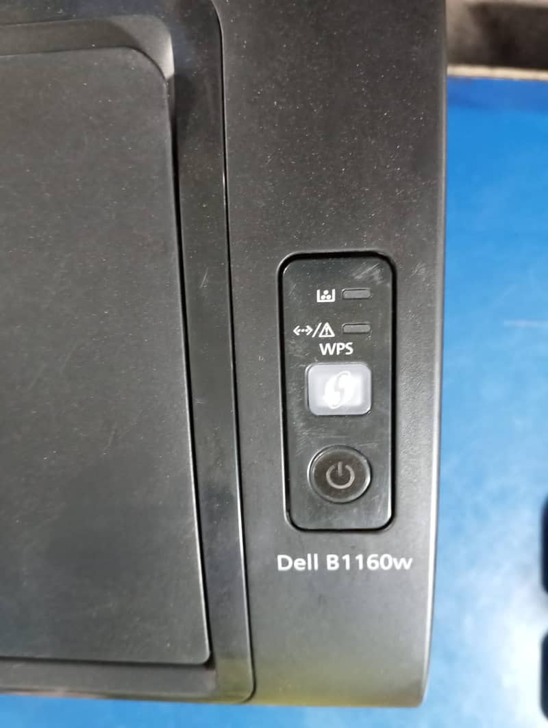 Dell Printer B1160w Wireless Monochrome 1
