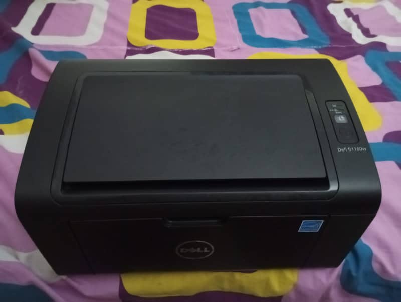 Dell Printer B1160w Wireless Monochrome 2