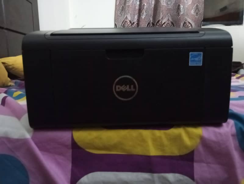 Dell Printer B1160w Wireless Monochrome 3