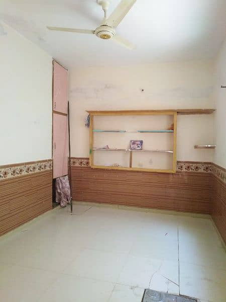 Ground floor availble for rent near khanapul 3