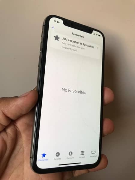 iphone X 64gb PTA Approved 2