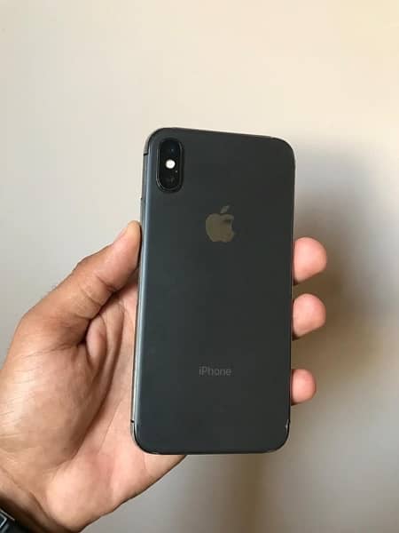 iphone X 64gb PTA Approved 8