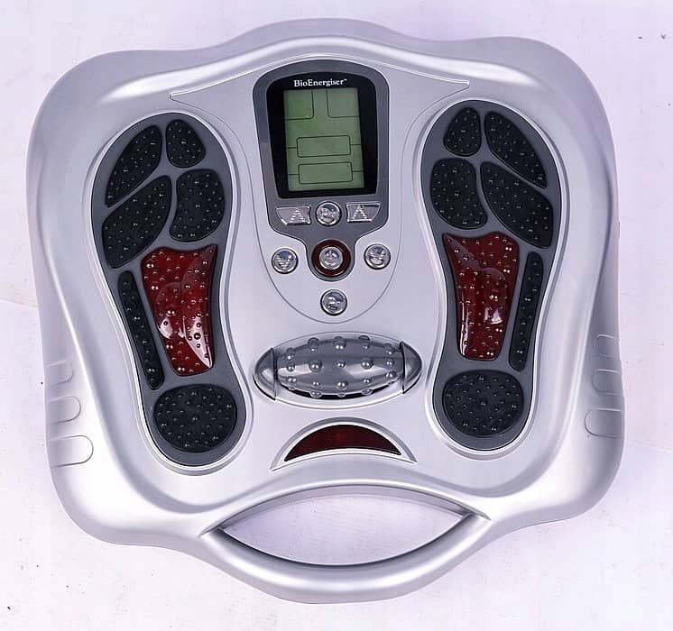 Imported ElectroFlex Circulation Massager with infrared light New 3