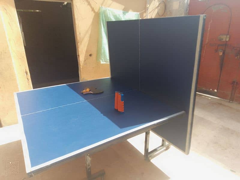 table tennis. sports games for fitness .   good condition 2