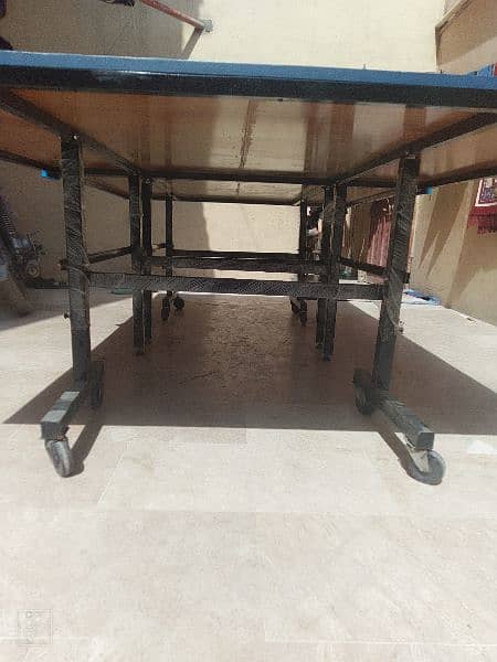table tennis. sports games for fitness .   good condition 7