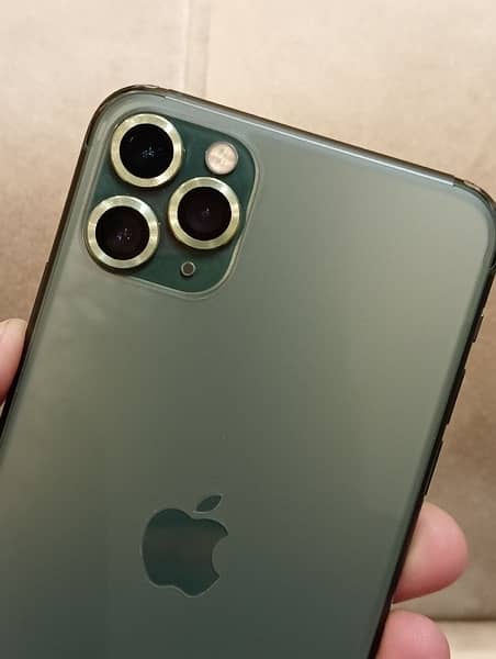 iphone 11 pro max 64gb pta approved 5