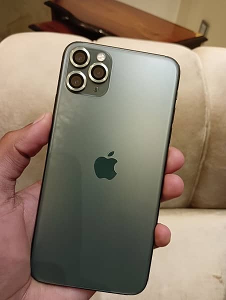iphone 11 pro max 64gb pta approved 6
