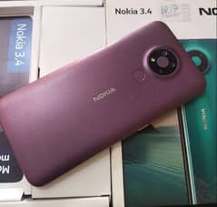 Nokia 3.4 4GB 64GB