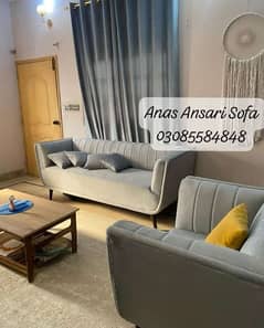 Sofa Set /L Shape sofa set/High Back Chair / Sofa Com bed 0