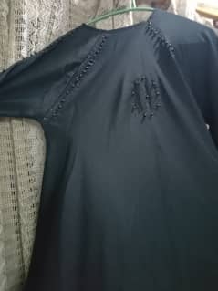 NIDA cloth abaya