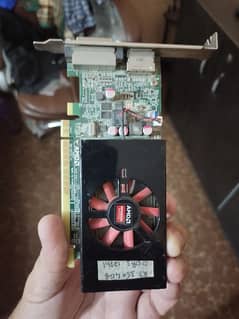 AMD Radeon R7 350x 4GB DDR3 128-bit