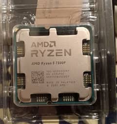 AMD Ryzen 7500F New (Tray) 0