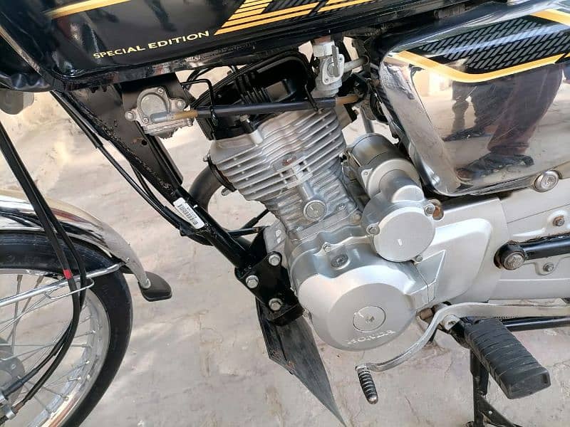 honda salf for sale 125 only serious person come 1