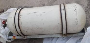Gas Cylinder 50 liter