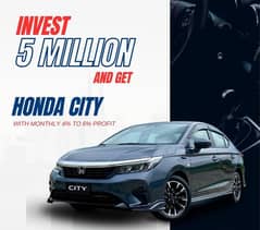 Honda City Aspire 2024