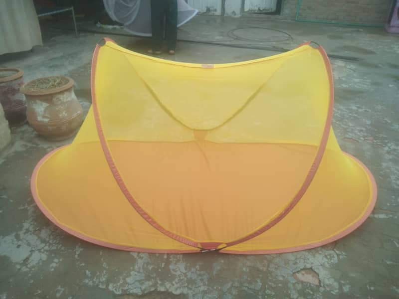 mosquito net foldable machrdani 2