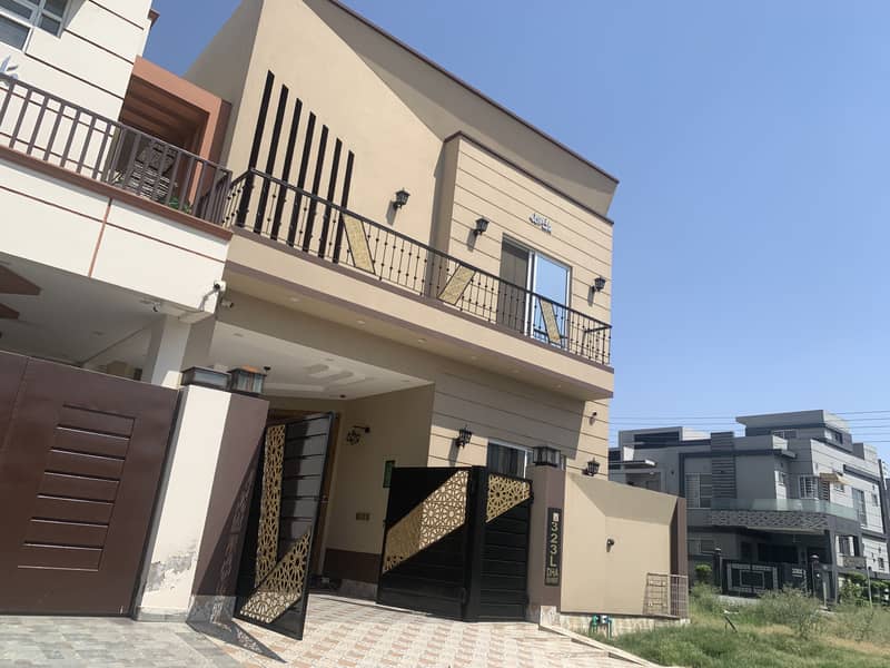 5 MARLA NEW HOUSE BLOCK "L" IS AVAILABLE FOR SALE 1