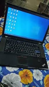 Lenovo T510 i5 Laptop with Nvidia Grafix, SSD, 4gb ram, webcam, 3G mod