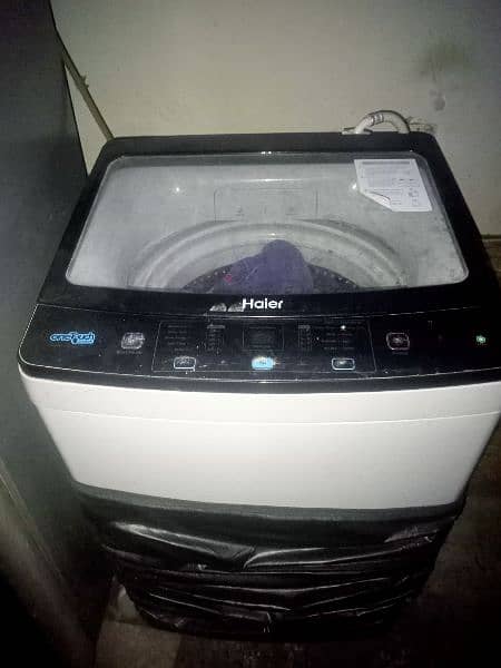 Haier 85-826 model new condition 0