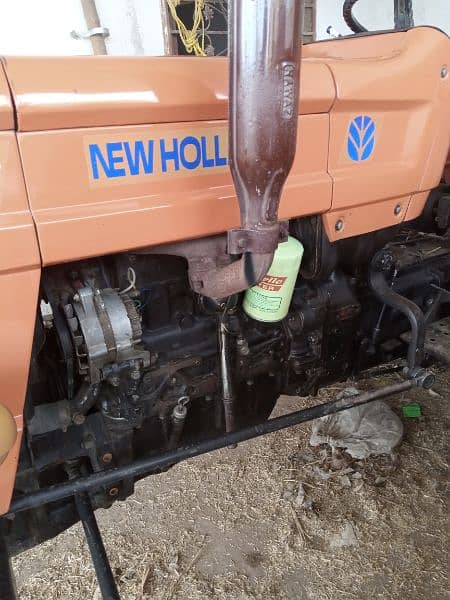 Tractor Fiat 480 For Sale 1