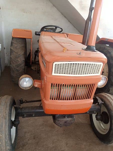 Tractor Fiat 480 For Sale 2