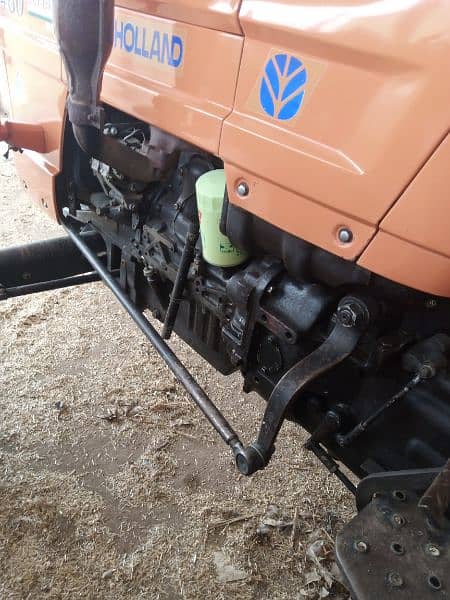 Tractor Fiat 480 For Sale 6