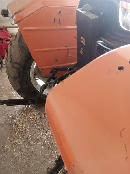 Tractor Fiat 480 For Sale 10