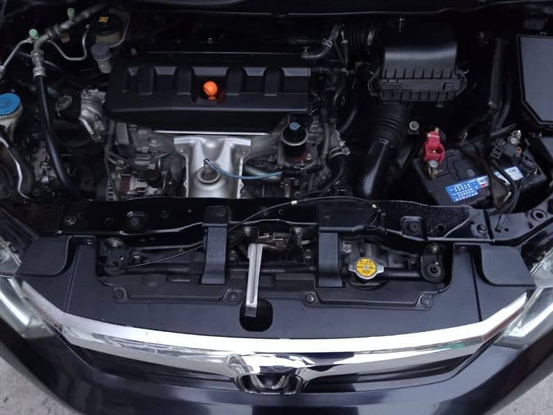 Honda Civic (Rebirth)1.8 i-VTEC 4