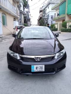 Honda Civic (Rebirth)1.8 i-VTEC