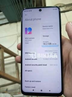 Redmi NOTE 9 Pro - PTA Approved with Original Box