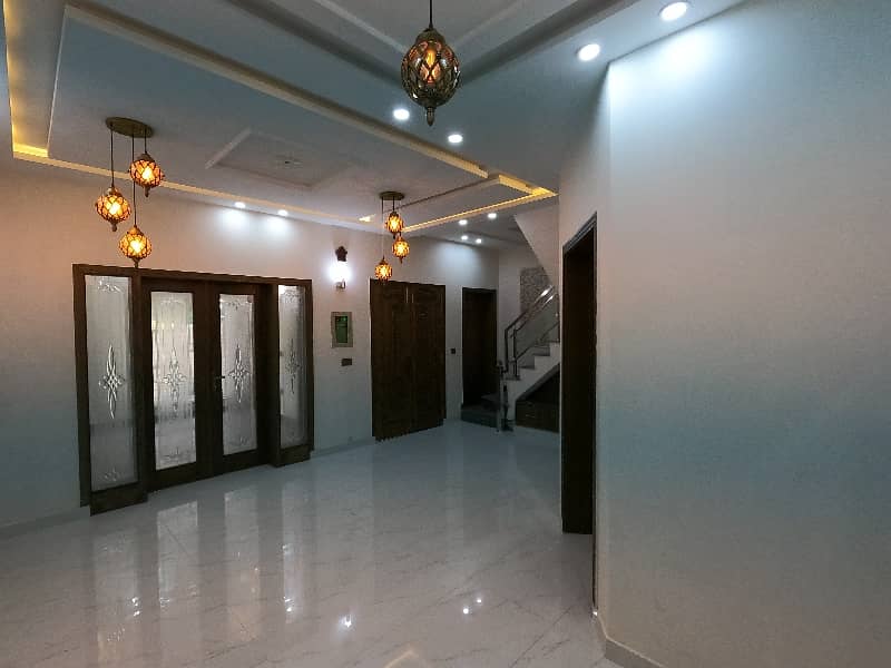 Brand New 5 Marla House For Sale In Johar Town Phase 2 9