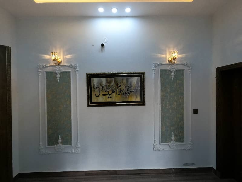Brand New 5 Marla House For Sale In Johar Town Phase 2 10