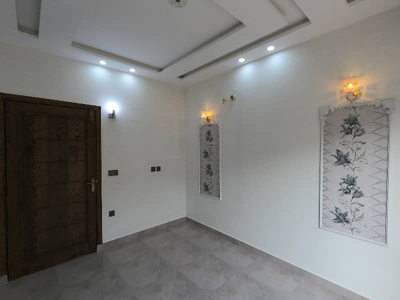 Brand New 5 Marla House For Sale In Johar Town Phase 2 23