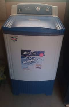 national Washing machine