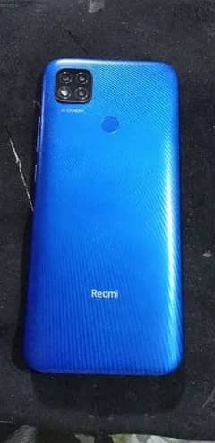 Redmi 9c perfect condition